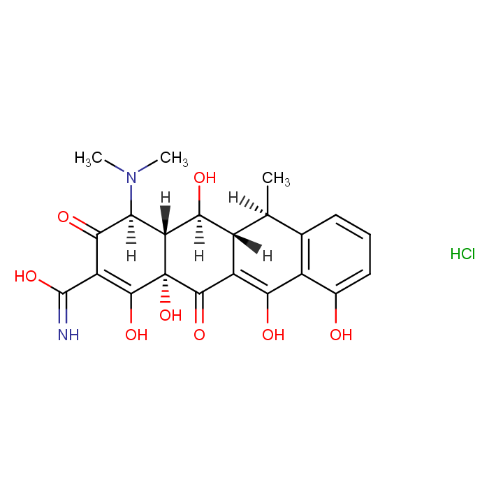 Doxycycline HCL  