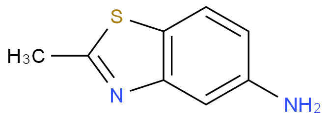 5-Amino-2-methylbenzothiazole