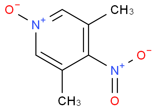 3,5-Dimethyl-4-nitropyridine 1-oxide 14248-66-9 supplier  