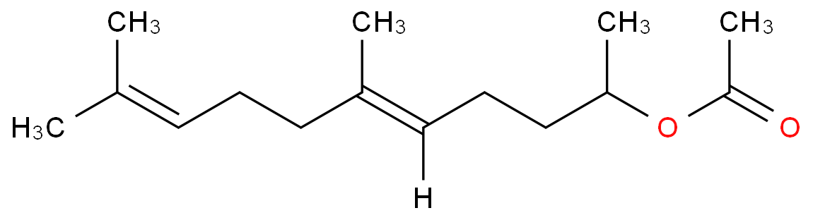 [(5E)-6,10-dimethylundeca-5,9-dien-2-yl] acetate