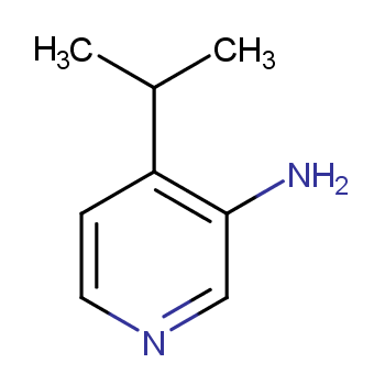 4-异丙基吡啶-3-胺CAS号1337991-84-0；（科研试剂/现货供应，质量保证）