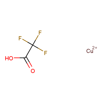 2,2,2-三氟乙酸铜(II)