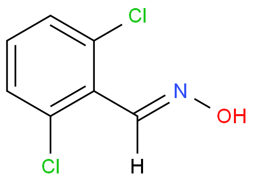 (NE)-N-[(2,6-dichlorophenyl)methylidene]hydroxylamine