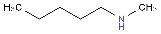 N-甲基正戊胺 25419-06-1 N814439-1g