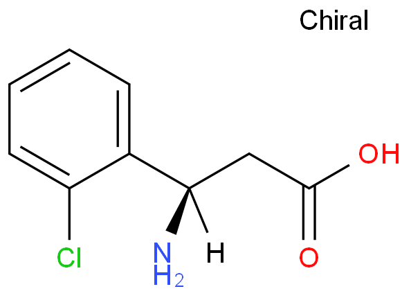 [Perfemiker](R)-3-氨基-3-(2-氯苯基)丙酸,97%