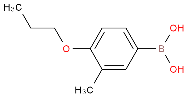 (3-methyl-4-propoxyphenyl)boronic acid