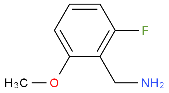 2-Fluoro-6-methoxybenzylamine  