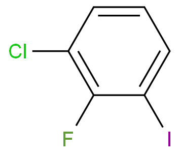 3-氯-2-氟碘苯