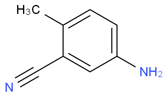 5-AMINO-2-METHYLBENZONITRILE