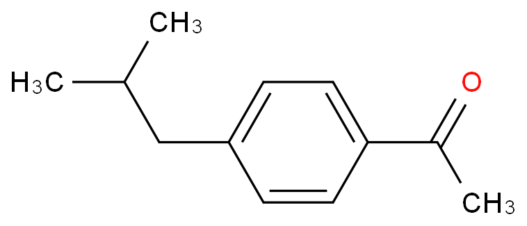 4-异丁基苯乙酮  38861-78-8