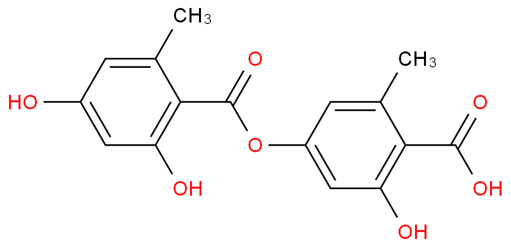 红粉苔酸价格, Lecanoric acid对照品, CAS号:480-56-8