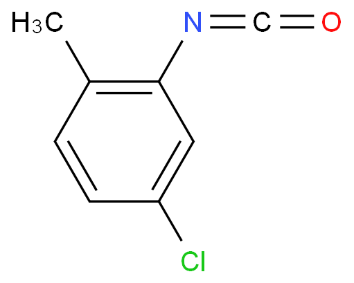 5-氯-2-甲基苯基异氰酸酯