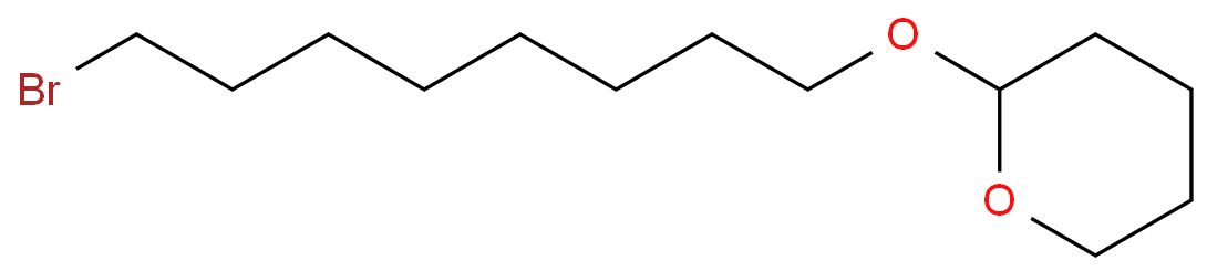 2-(8-bromooctoxy)oxane