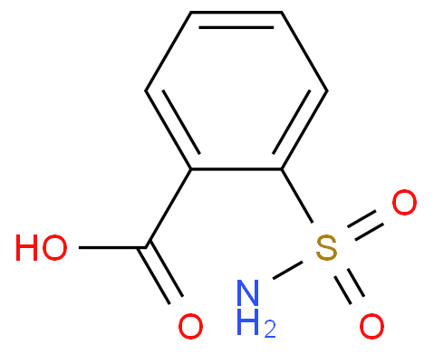 2-氨磺酰苯甲酸