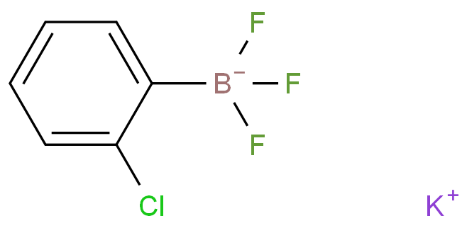 Potassium 2-chlorophenyltrifluoroborate