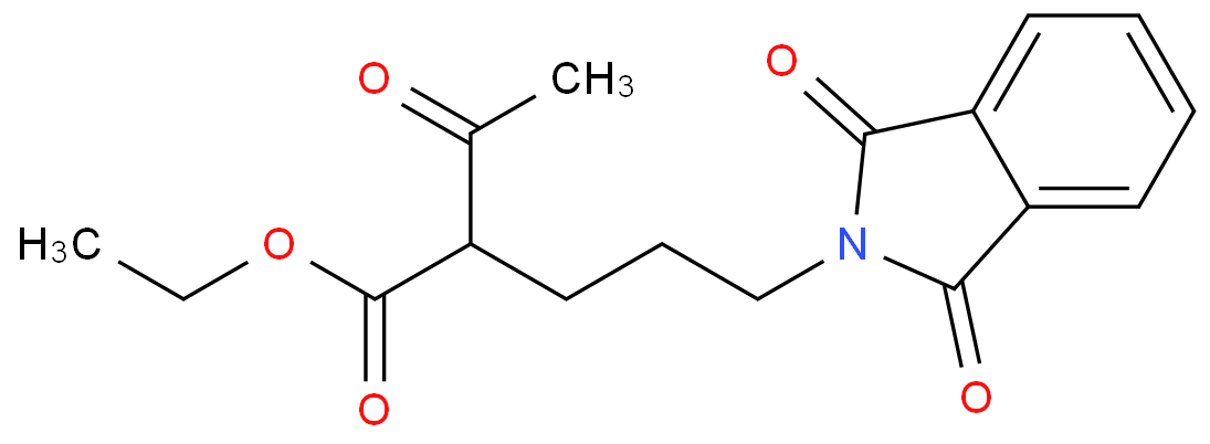 ETHYL 2-(3-N-PHTHALIMIDOPROPYL)ACETOACETATE