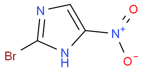 2-bromo-5-nitro-1H-imidazole