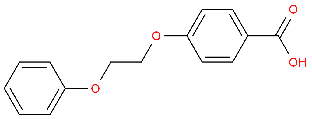 Benzoic acid,4-(2-phenoxyethoxy)-