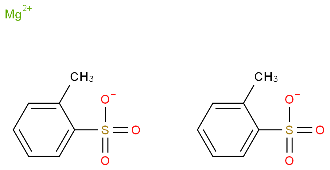 magnesium toluenesulphonate