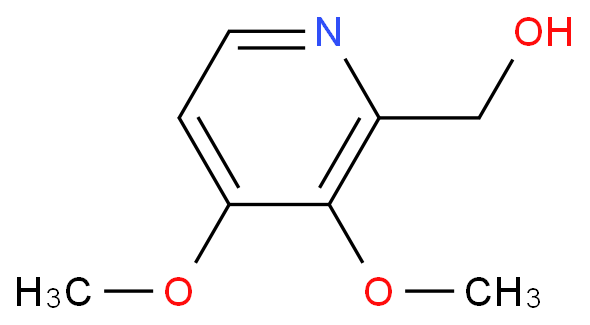 2-羟甲基-3,4-二甲氧基吡啶CAS号72830-08-1;化学纯/厂家现货直销