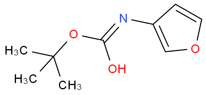 呋喃-3-叔丁基胺