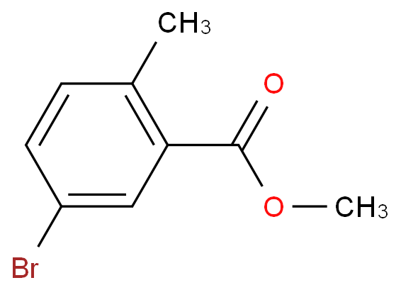 5-溴-2-甲基苯甲酸甲酯