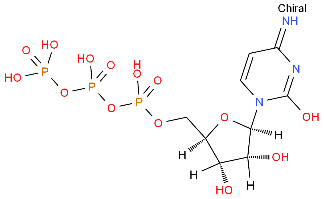 5-三磷酸胞苷 65-47-4