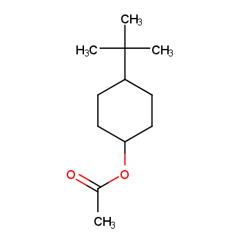 4-tert-Butylcyclohexyl acetate  