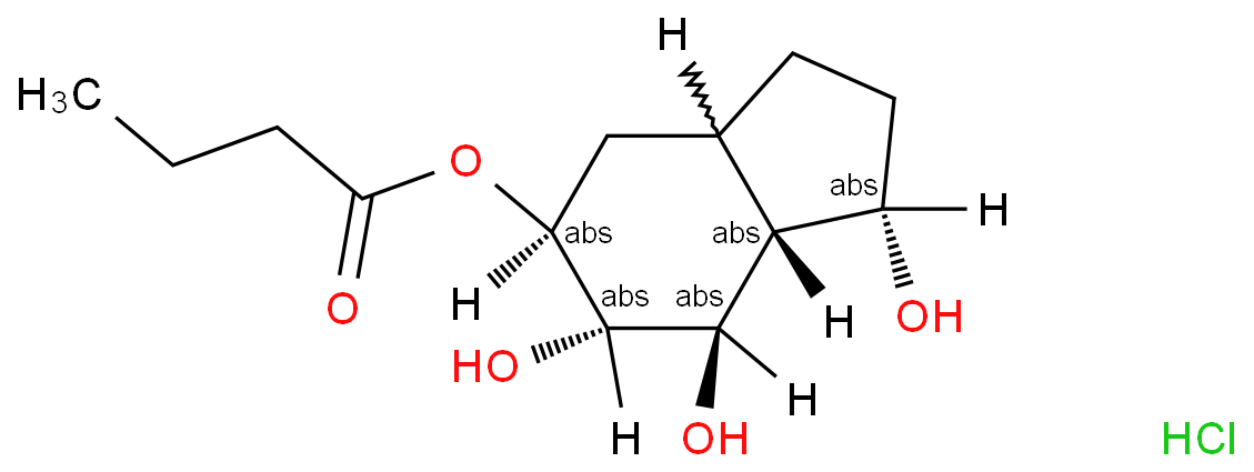 氧化纤维素化学结构式