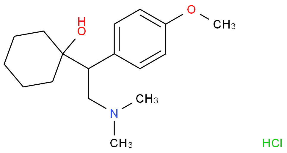 Venlafaxine Hydrochloride CAS 99300-78-4