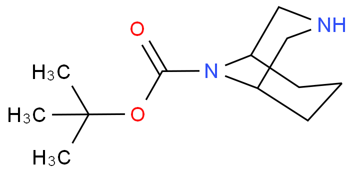 9-Boc-3,9-diaza-bicyclo[3.3.1]nonane