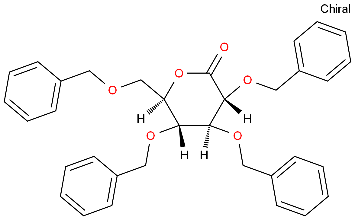 2,3,4,6-TETRA-O-BENZYL-D-GLUCONO-1,5-LACTONE