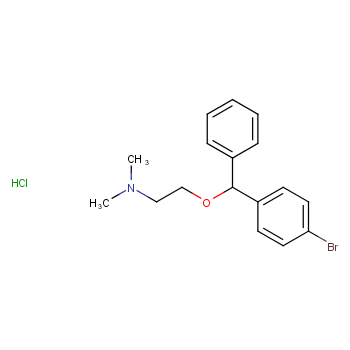 Diphenhydramine Tanlet.