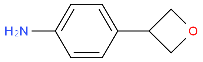 4-(氧杂环丁烷-3-基)苯胺/1221819-62-0