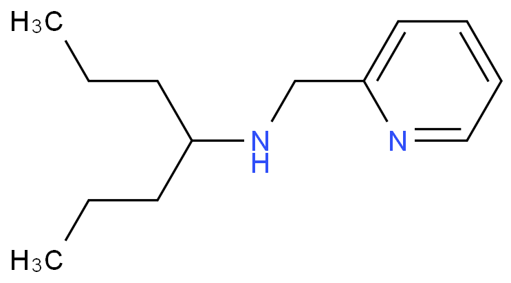 (Heptan-4-yl)(pyridin-2-ylmethyl)amine