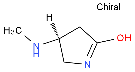 4-(甲氨基)吡咯烷-2-酮/1195687-54-7