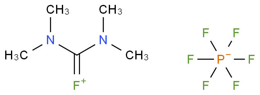 Fluoro-N,N,N',N'-tetramethylformamidinium hexafluorophosphate