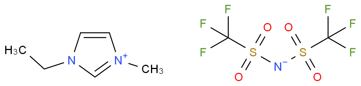 1-乙基-3-甲基咪唑双(三氟甲烷磺酰)亚胺盐
