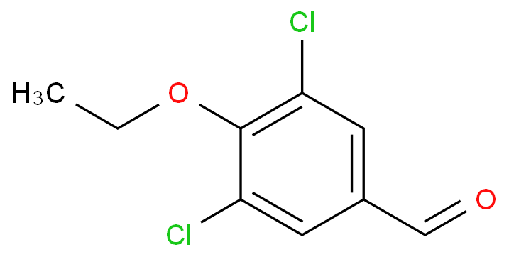 3,5-Dichloro-4-ethoxy-benzaldehyde
