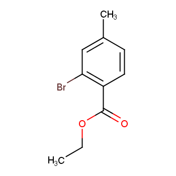 Ethyl 2-bromo-4-methylbenzoate