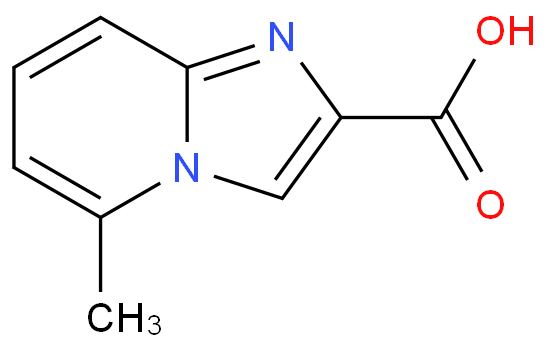 5-METHYL-IMIDAZO[1,2-A]PYRIDINE-2-CARBOXYLIC ACID