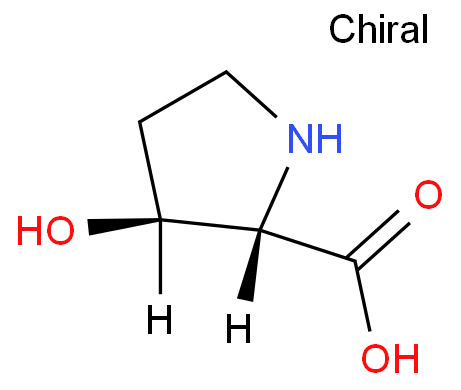 trans-3-Hydroxy-L-proline  
