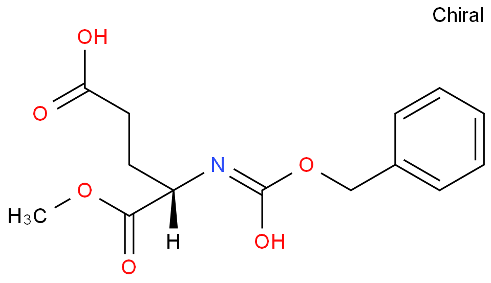 N-羧氧苄基-L-谷氨酸甲酯CAS号5672-83-3(科研试剂/现货供应,质量保证)