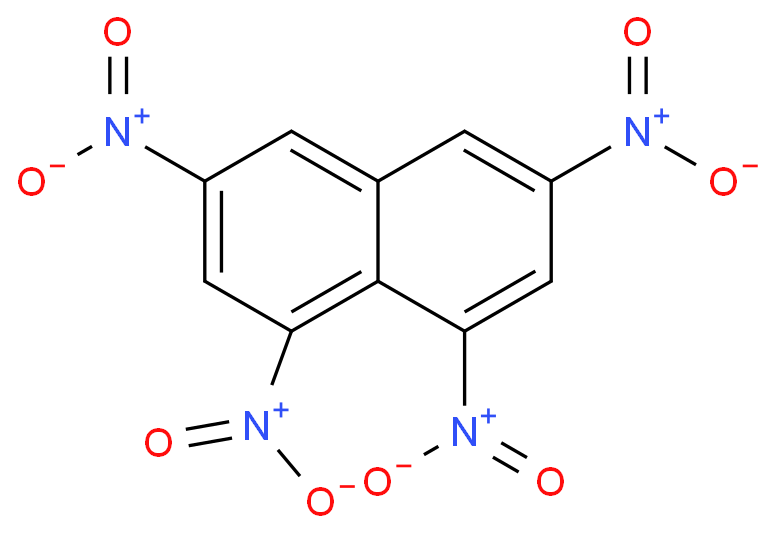 Naphthalene,1,3,6,8-tetranitro-                                                                                                                                                                           