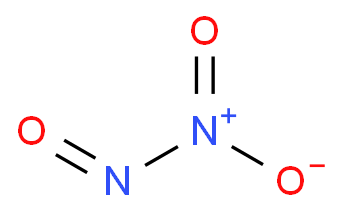 三氧化二氮化学结构式