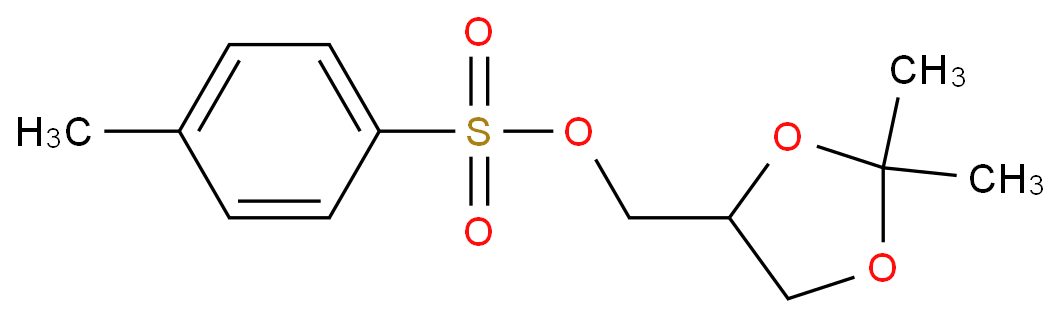 solketal tosylate