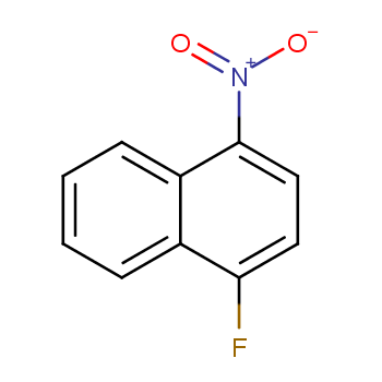 1-氟-4-硝基萘