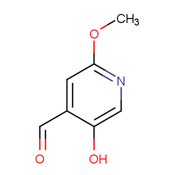 5-羟基-2-甲氧基异烟醛/867267-28-5