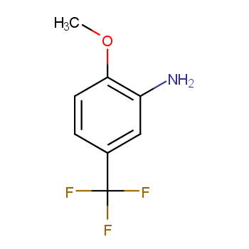 2-Methoxy-5-(trifluoromethyl)aniline  