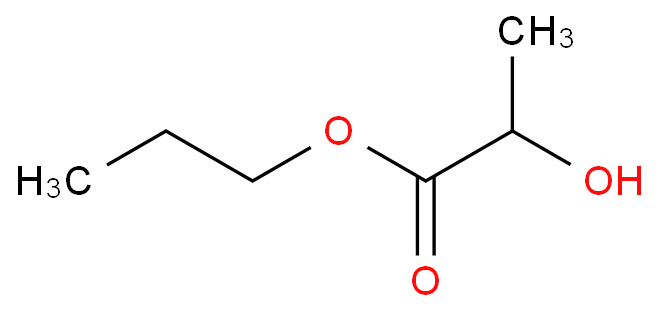 Propanoic acid,2-hydroxy-, propyl ester  